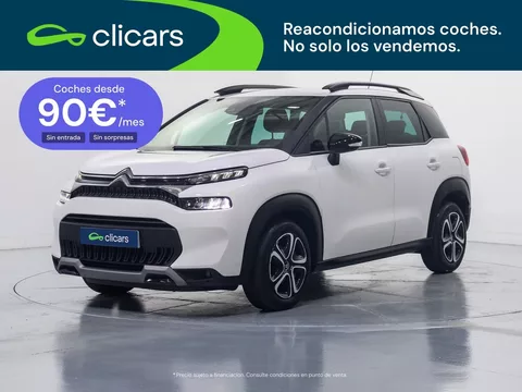 CITROEN C3 Aircross C3 Aircross BlueHDi S&S Feel 110