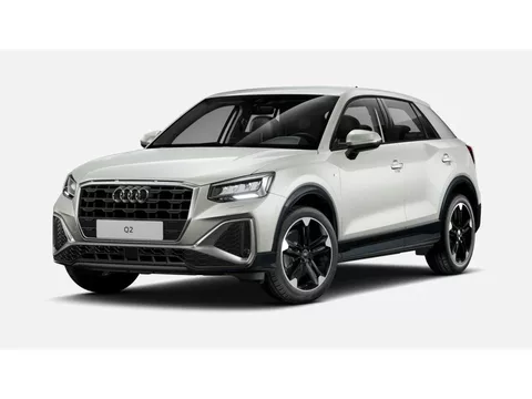 AUDI Q2 Q2 35 TDI Adrenalin S tronic 110kW