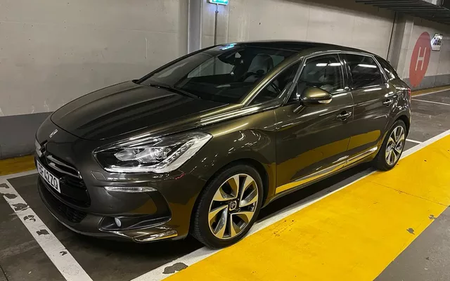 Citroën DS5 2.0 HDi So Chic