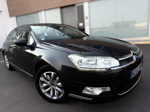 CITROEN C5 C5 2.0HDI Millenium Aut. 160