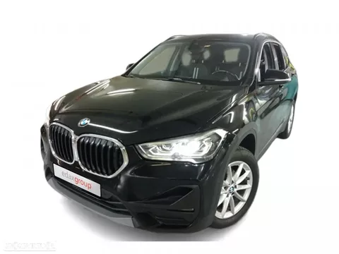 BMW X1 16 d sDrive Advantage Auto