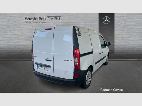 Mercedes-Benz Citan 109 CDI Furgón Largo
