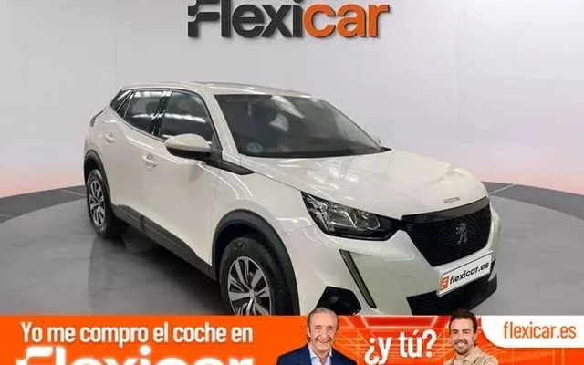 PEUGEOT 2008 2008 1.2 PureTech S&S Active 100