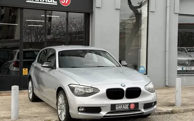 BMW 118