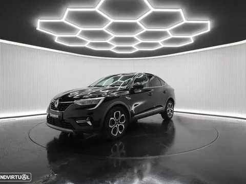 Renault Arkana 1.3 TCe Techno EDC