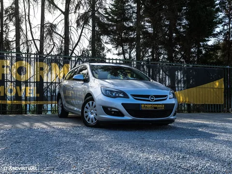 Opel Astra Sports Tourer 1.6 CDTI DPF ecoFLEX S&S Edition