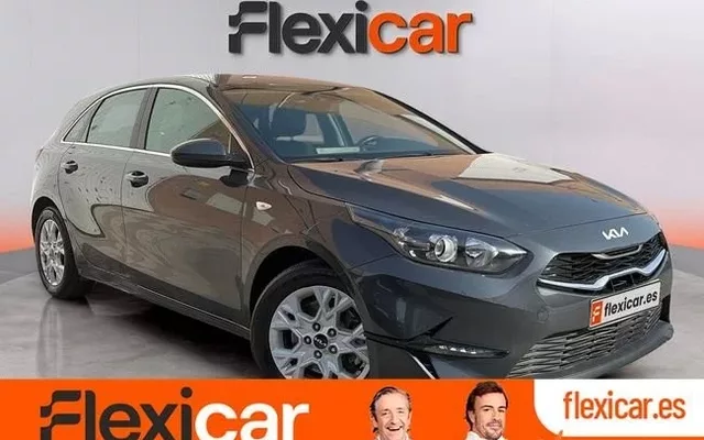 KIA Ceed 1.6 MHEV iMT 100kW (136CV) Drive - 5P (2023)