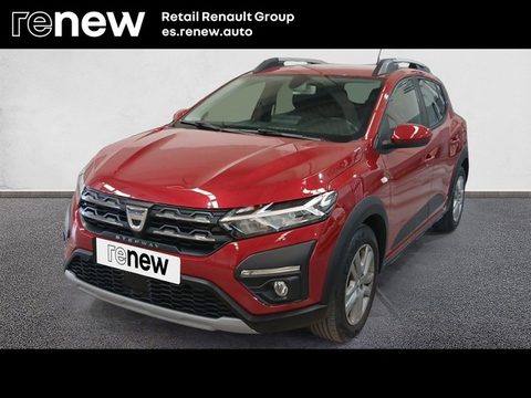 Dacia Sandero Stepway Comfort TCe 67 kW (91 CV)