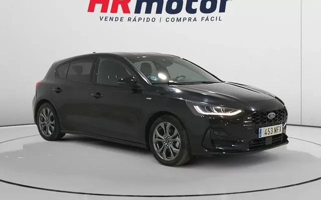 FORD Focus Focus 1.0 Ecoboost MHEV ST-Line 155