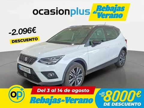 SEAT Arona Arona 1.0 TSI Ecomotive S&S Xcellence DSG7 115