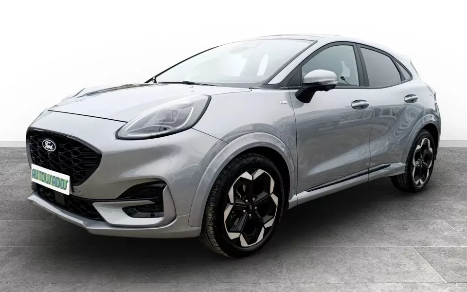 Ford Puma 1.0 EcoBoost MHEV ST-Line X