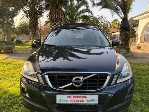 VOLVO XC60 XC60 2.4D R-Design Aut. - 11300€ en Talavera de reina