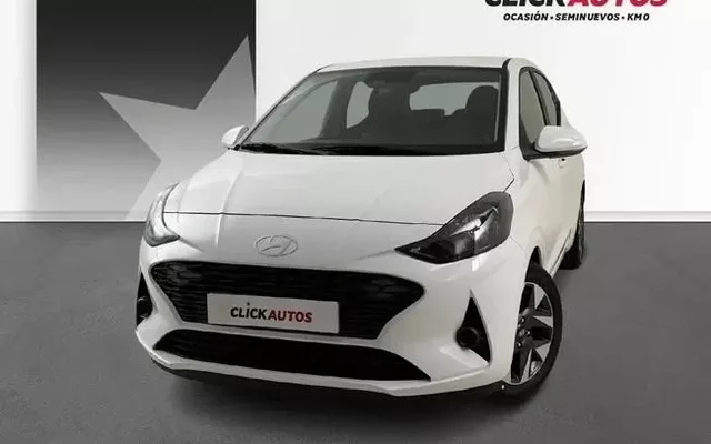 HYUNDAI i10 i10 1.0 MPI Klass