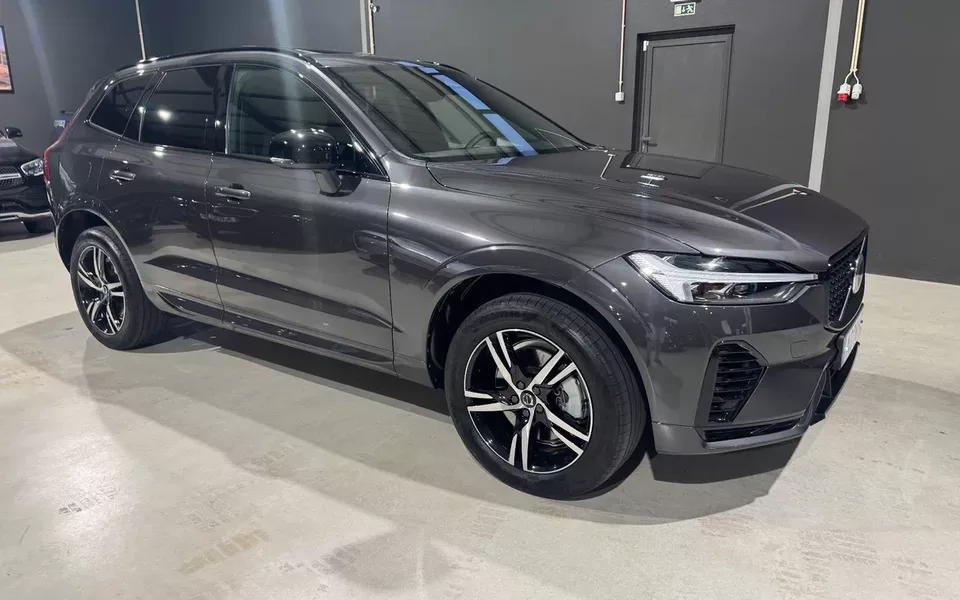 Volvo XC 60 2.0 T6 PHEV R-Design AWD