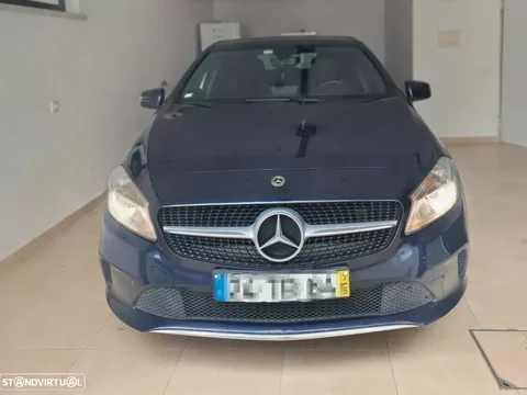 Mercedes-Benz A 180 d Urban
