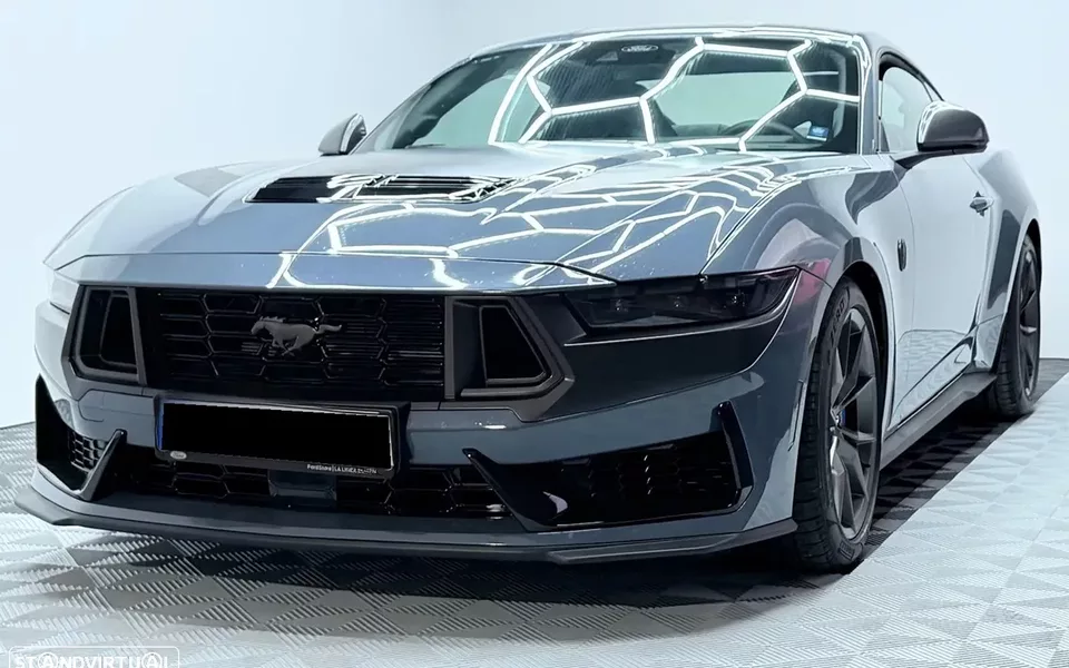 Ford Mustang 5.0 Ti-VCT Dark Horse Aut.