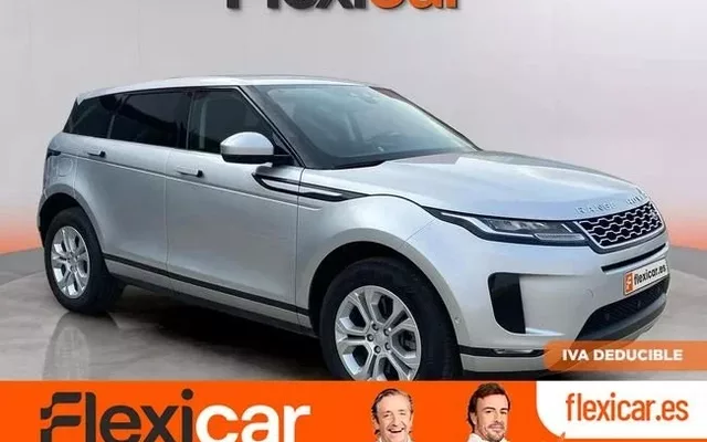 LAND-ROVER Range Rover Evoque Range Rover Evoque 2.0D S FWD 150