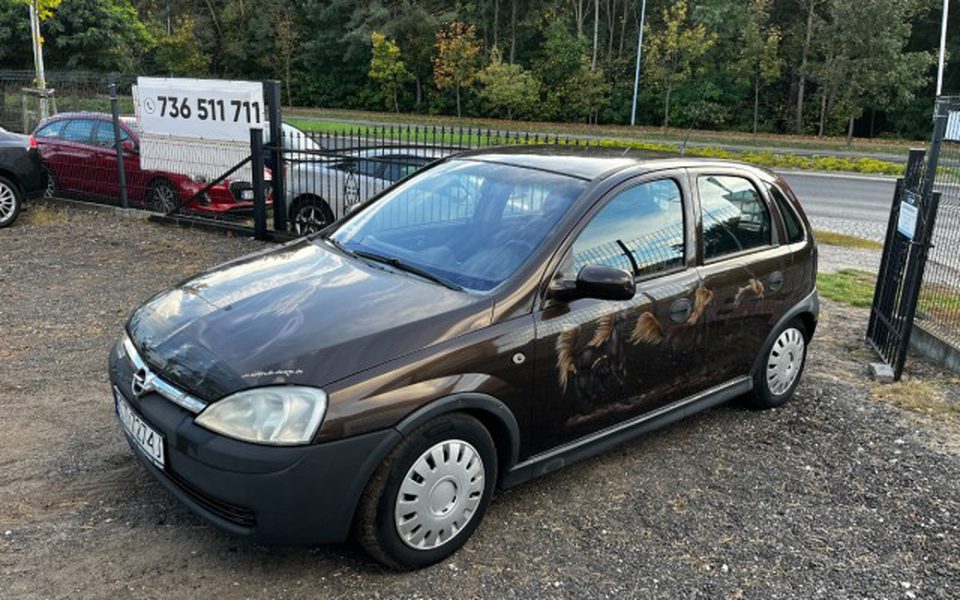 Opel Corsa