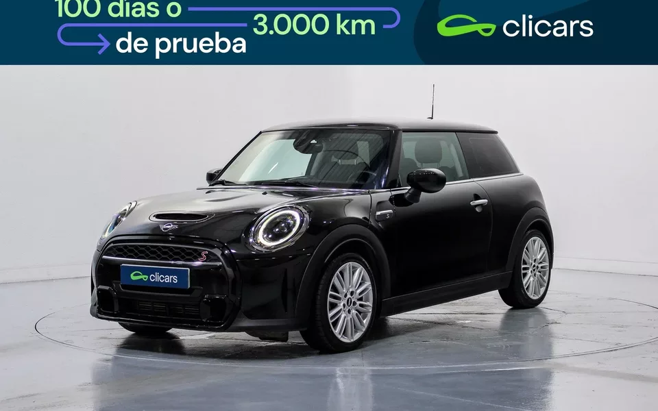 MINI Mini Mini Cooper S Aut. - 20990€ en Cordoba