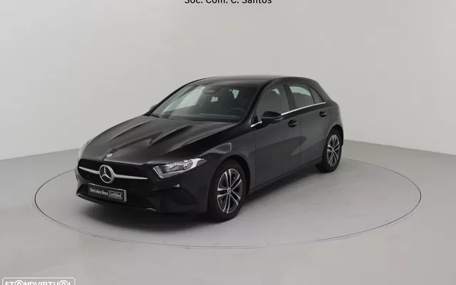 Mercedes-Benz A 200 d Style Aut.