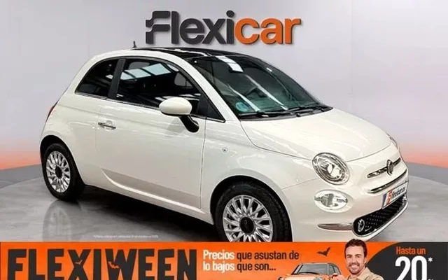 FIAT 500 Monotrim 1.0 Hybrid 51KW (70 CV) + Tech - 11990€ en Murcia