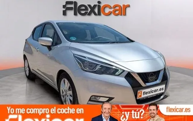 NISSAN Micra IG-T 74 kW (100 CV) E6D Acenta