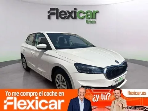 SKODA Fabia Fabia 1.0 TSI Design 70kW