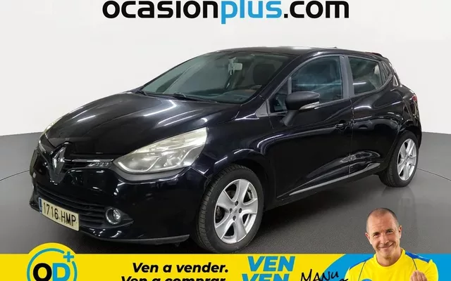 RENAULT Clio Clio 1.2 Expression