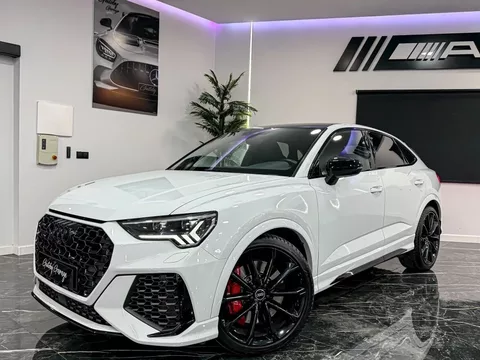 AUDI Q3 RS Q3 Sportback 2.5 TFSI quattro S tronic