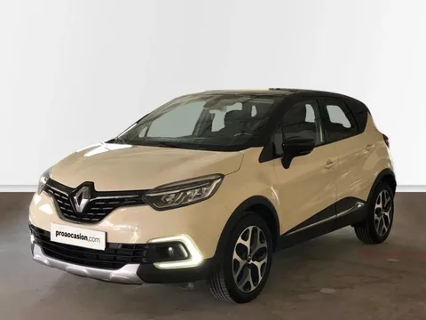 RENAULT Captur Captur TCe Energy Zen 66kW