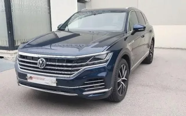 VOLKSWAGEN Touareg Touareg 3.0TDI V6 R-Line Tiptronic 4Motion 210kW