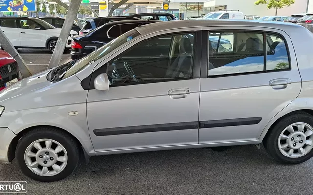 Hyundai Getz 1.3 Active