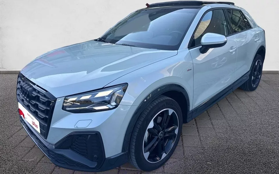AUDI Q2 35 TFSI 150 S tronic 7 S line
