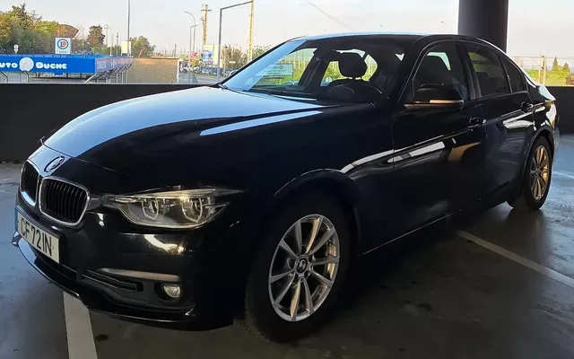 BMW 320 d Aut. Sport Line