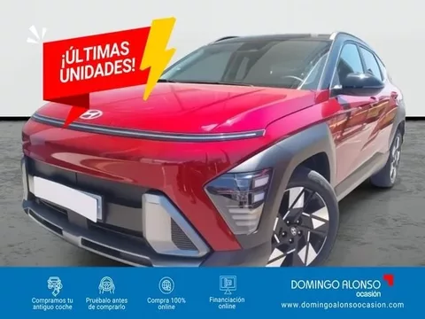 HYUNDAI Kona Nuevo Híbrido 1.6 GDi 95 kW (129 CV) DCT6 2WD Blackline MY25