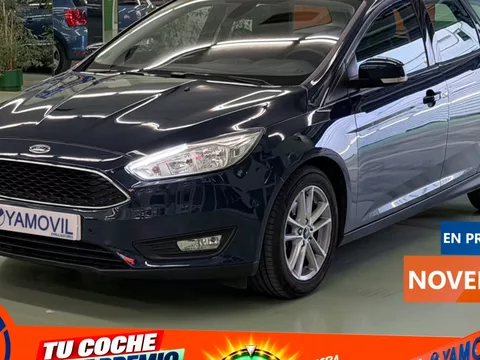 Ford Focus SportBreak 1.0 Ecoboost SANDS Trend+ 92 kW (125 CV)