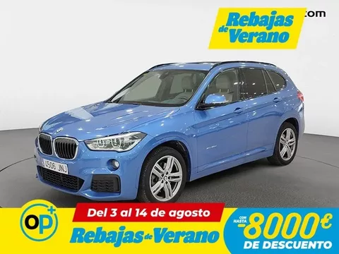 BMW X1 X1 xDrive 25dA