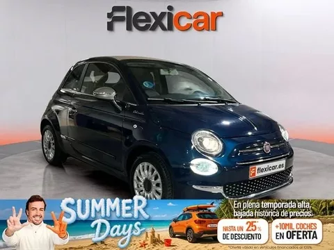 FIAT 500 Club 1.0 Hybrid 51KW (70 CV)