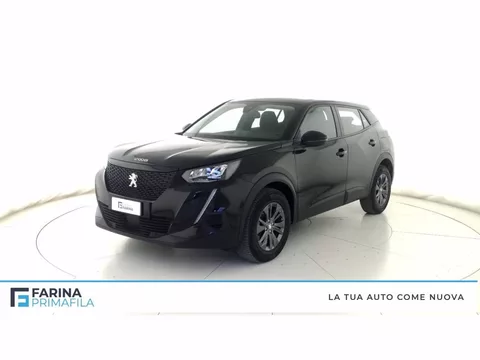 PEUGEOT 2008 1.5 bluehdi active pack s&s 110cv