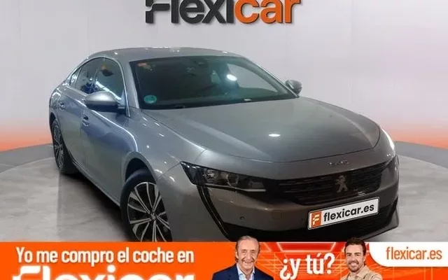 PEUGEOT 508 508 1.5BlueHDi S&S Allure Pack EAT8 130