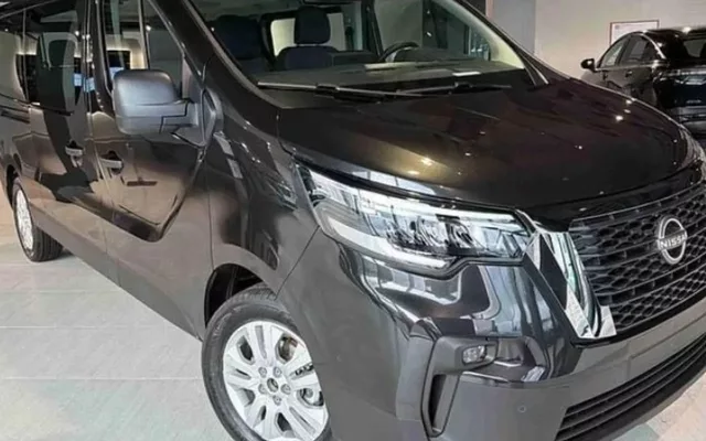 Nissan Primastar 2.0 dCi L2 N-Connecta AT