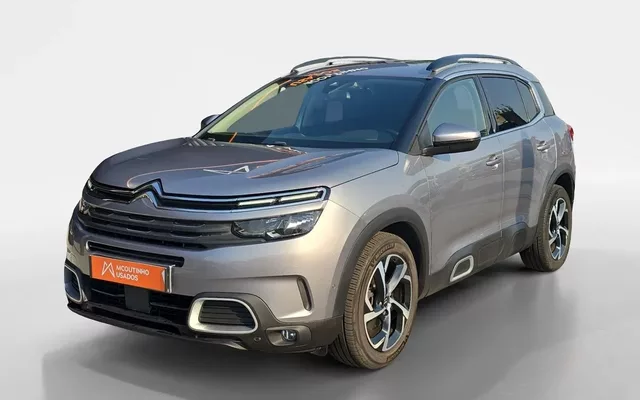 Citroën C5 Aircross 1.5 BlueHDi Feel Pack