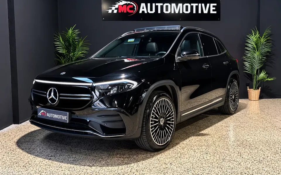 Mercedes-Benz EQA 300 4Matic AMG Line