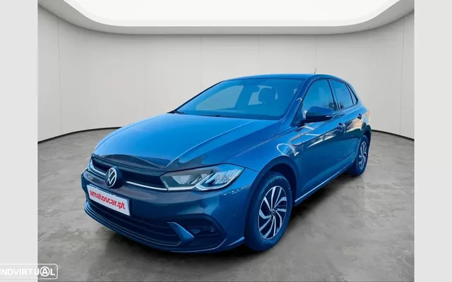 VW Polo 1.0 TSI Urban DSG