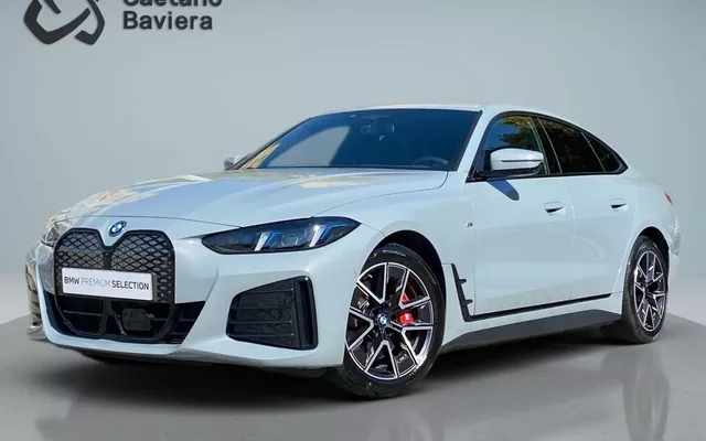 BMW i4 eDrive40 Pack Desportivo M Pro