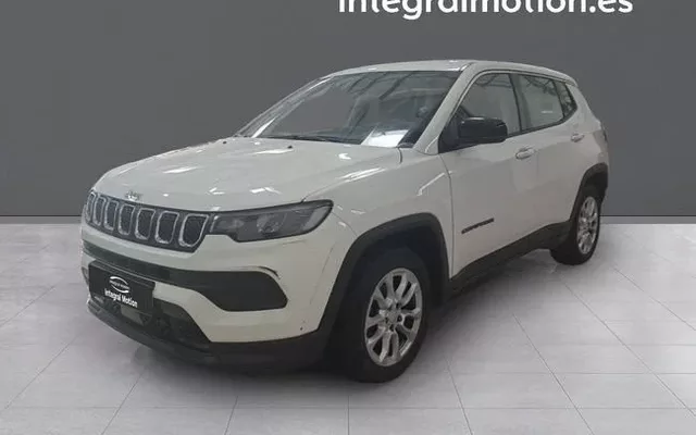 JEEP Compass 1.3 Gse T4 96kW (130CV) Longitude MT FWD