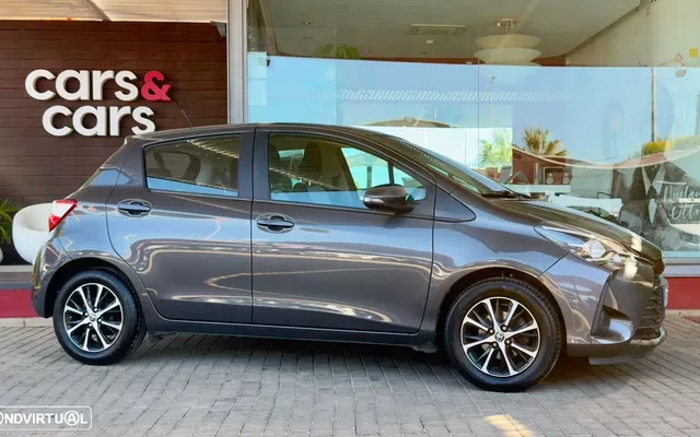 Toyota Yaris 1.0 VVT-i Comfort