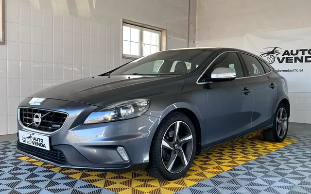 Volvo V40 1.6 D2 R-Design
