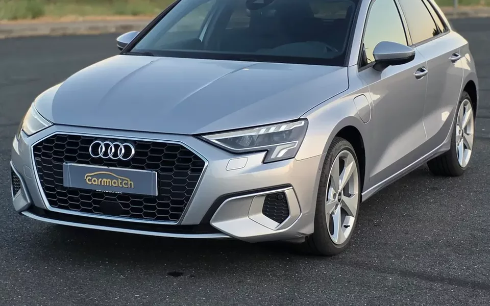 Audi A3 Sportback 40 S tronic sport