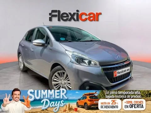 PEUGEOT 208 5P ACTIVE PureTech 60kW (82CV)
